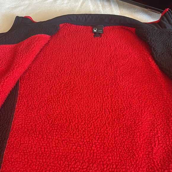 Spyder Full Zipper L/S Sweater. NWOT - Picture 4 of 7